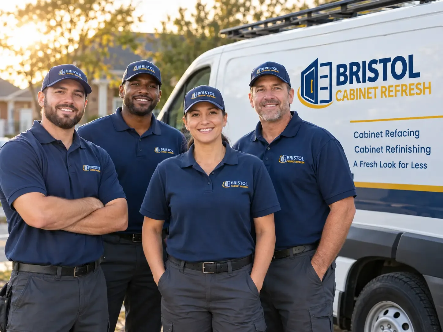 Kitchen Cabinet Refacing company in Clifton Forge, VA